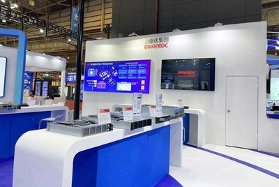 英業(yè)達(dá)亮相2021臺(tái)博會(huì) 工業(yè)互聯(lián)網(wǎng)與5G制造網(wǎng)絡(luò)引領(lǐng)高科技智造